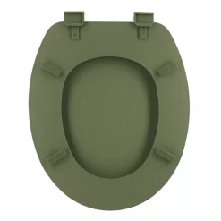 TENDANCE Accessori Water-Abattant WC Timeless tinta unita Cachi