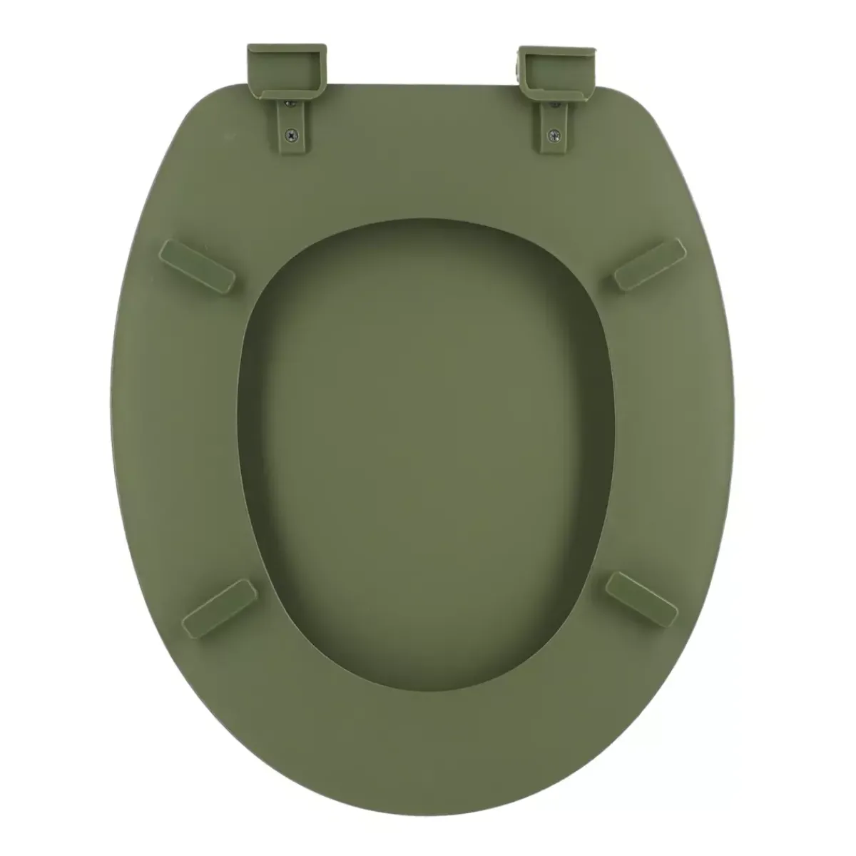 TENDANCE Accessori Water-Abattant WC Timeless tinta unita Cachi