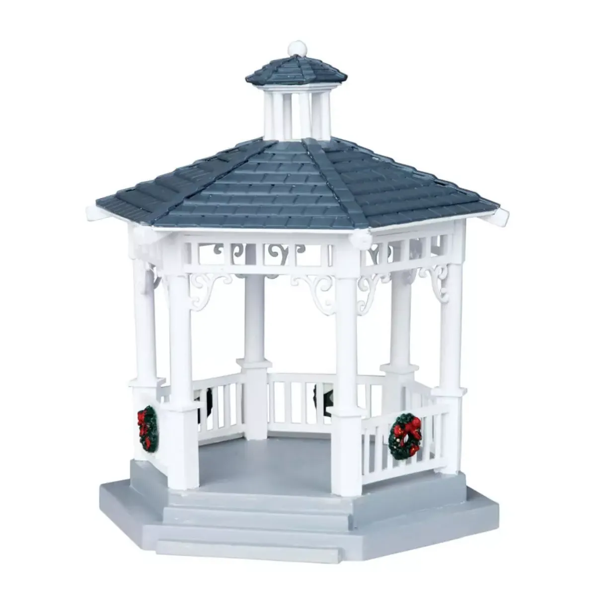 LEMAX Villagio Di Natale Lemax-Accessori Set di 6 Belvédères