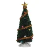 LEMAX Villagio Di Natale Lemax-Accessori Set di d abeti decorati