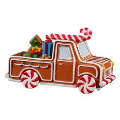 LEMAX Villagio Di Natale Lemax-Accessorio Camion in pan di spezie