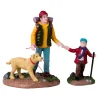 LEMAX Villagio Di Natale Lemax-Accessorio (H7,3 cm) Compagni di escursione