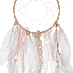 Atmosphera createur d'interieur for kids Oggetti Decorativi Bambini-Acchiappasogni da parete (60 cm) Pizzo