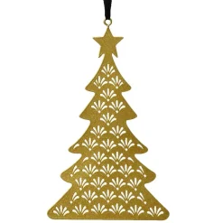 KAEMINGK Addobbi Natalizi-Alberi di Natale traforati herbe