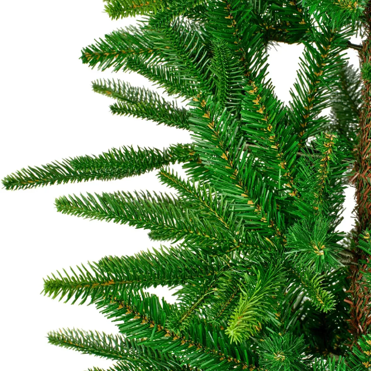 EMINZA Albero Di Natale Artificiale-Albero di Natale artificiale (H180 cm) Glockner Verde abete