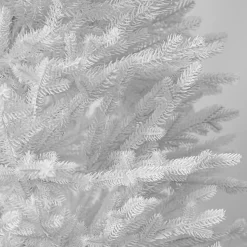 EMINZA Albero Di Natale Artificiale-Albero di Natale artificiale H180 cm Quebec Bianco