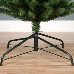 EMINZA Albero Di Natale Artificiale|Alberi Di Natale Grande Dimensione-Albero di Natale artificiale H300 cm Narrow Verde abete