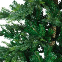 EMINZA Albero Di Natale Artificiale|Alberi Di Natale Grande Dimensione-Albero di Natale artificiale (210 cm) Glorious Verde abete