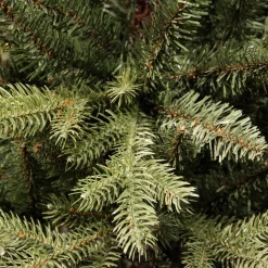 EMINZA Albero Di Natale Artificiale|Alberi Di Natale Grande Dimensione-Albero di Natale artificiale Allix Alt. 300 cm Verde abete