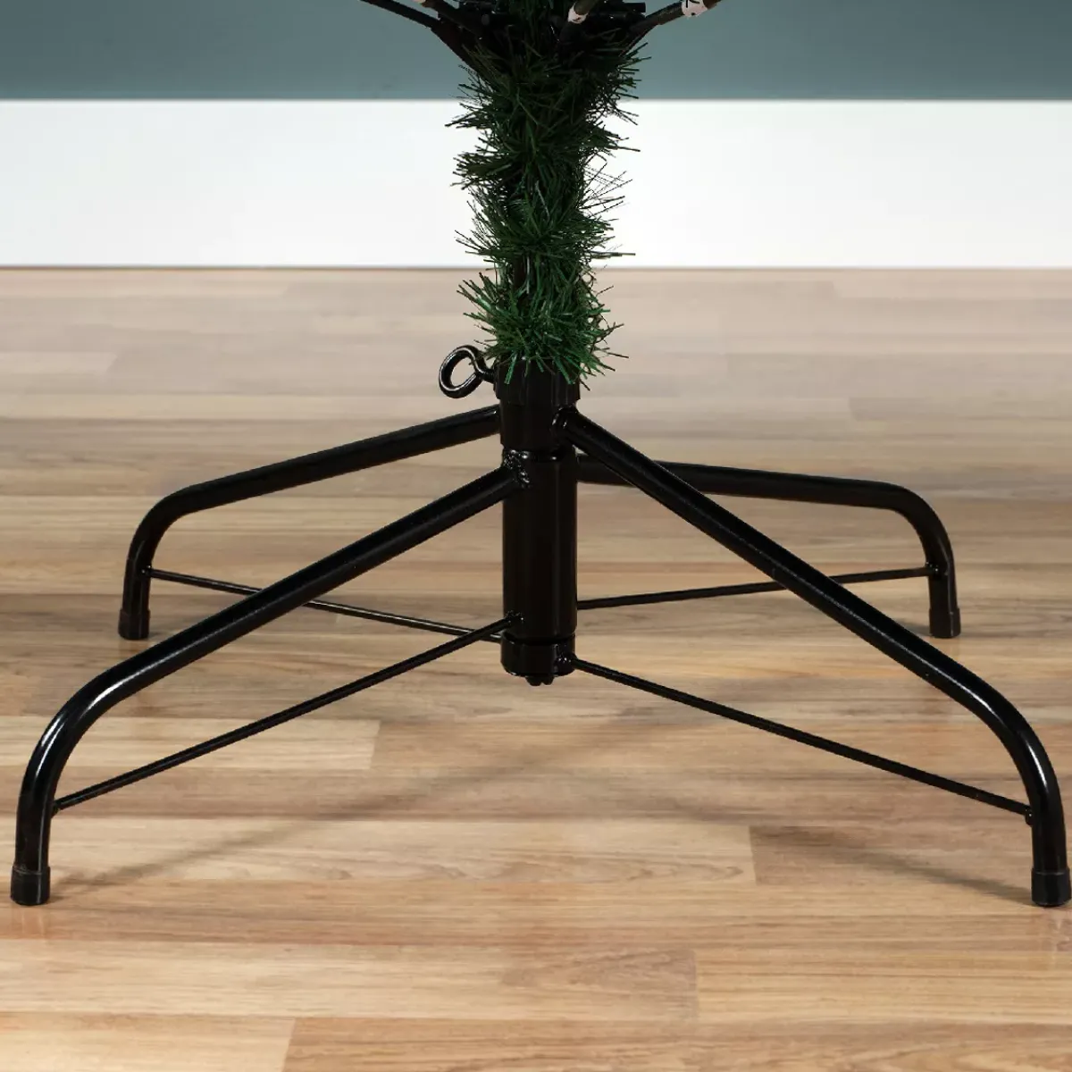 EMINZA Albero Di Natale Artificiale|Alberi Di Natale Grande Dimensione-Albero di Natale artificiale H300 cm Eco Tree Verde abete