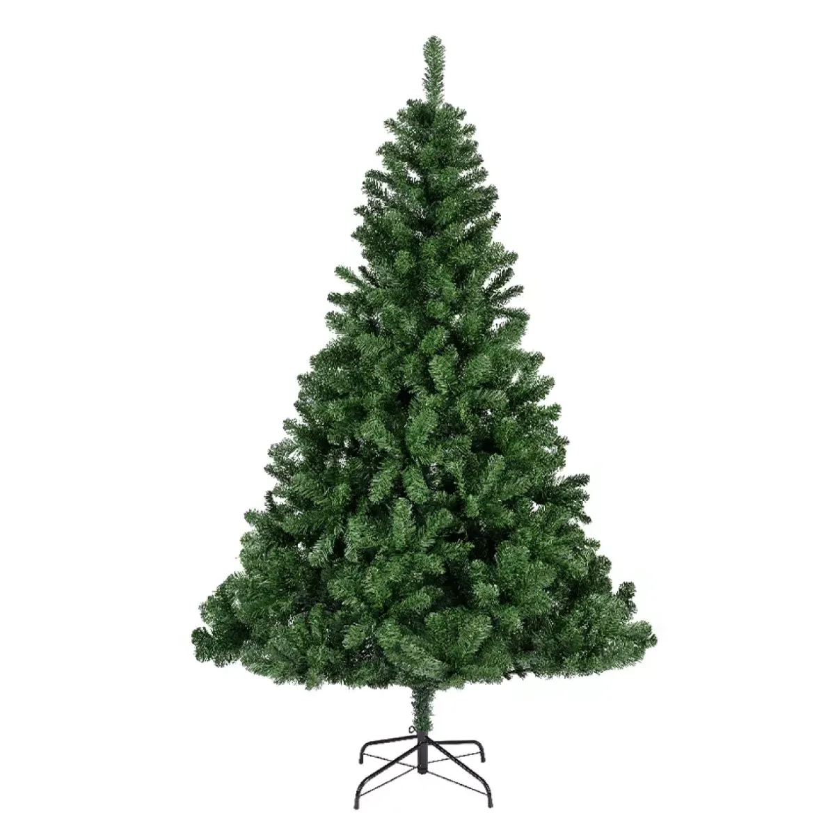 EMINZA Albero Di Natale Artificiale|Alberi Di Natale Grande Dimensione-Albero di Natale artificiale H300 cm Eco Tree Verde abete