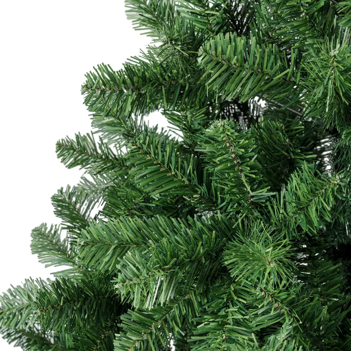 EMINZA Albero Di Natale Artificiale|Alberi Di Natale Grande Dimensione-Albero di Natale artificiale H300 cm Eco Tree Verde abete