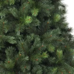 EMINZA Albero Di Natale Artificiale|Alberi Di Natale Grande Dimensione-Albero di Natale artificiale Edmonton Alt. 240 cm Verde abete