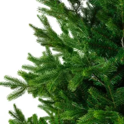 EMINZA Albero Di Natale Artificiale-Albero di Natale artificiale (H150 cm) Abies Nordmann Verde abete