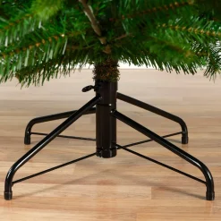 EMINZA Albero Di Natale Artificiale-Albero di Natale artificiale (H180 cm) Abies Nordmann Verde abete