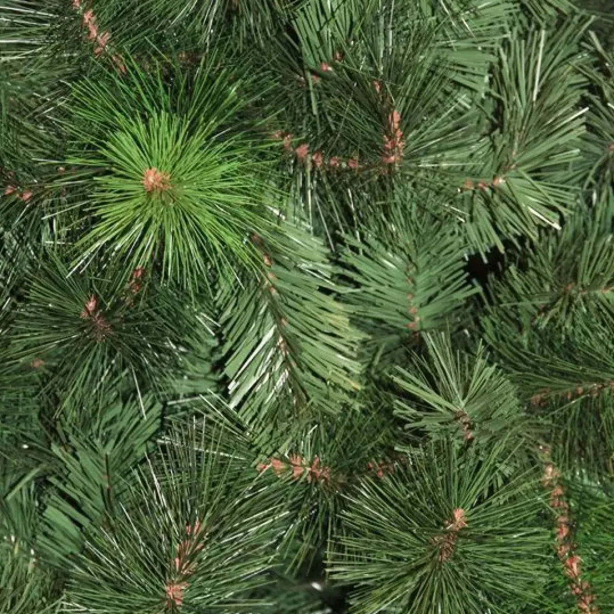 EMINZA Albero Di Natale Artificiale-Albero di Natale artificiale Edmonton Alt. 180 cm Verde abete