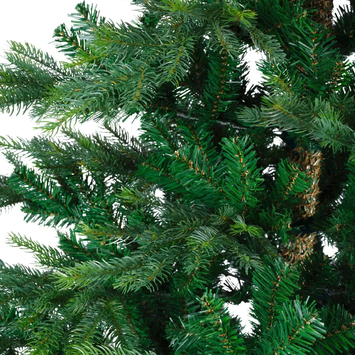 EMINZA Albero Di Natale Artificiale-Albero di Natale artificiale (150 cm) Glorious Verde abete