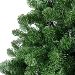 EMINZA Albero Di Natale Artificiale-Albero di Natale artificiale H150 cm Eco Tree Verde abete