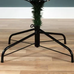 EMINZA Albero Di Natale Artificiale-Albero di Natale artificiale H180 cm Eco Tree Verde abete