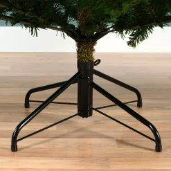 EMINZA Albero Di Natale Artificiale|Alberi Di Natale Grande Dimensione-Albero di Natale artificiale (300 cm) Glorious Verde abete