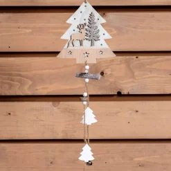 KAEMINGK Addobbi Natalizi-Albero di Natale da appendere (45 cm) Gigante