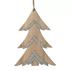 KAEMINGK Addobbi Natalizi-Albero di Natale da appendere (10 cm) Maé