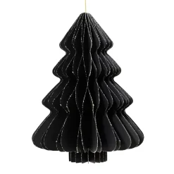 KAEMINGK Addobbi Natalizi|Decorazioni E Oggetti Natalizi-Albero di Natale in carta da appendere (H40 cm) chiusura Magnetica