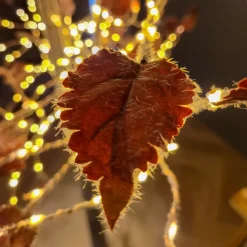 EMINZA Alberi Luminosi-Albero luminoso 480 LED (H180 cm) Betulla Cressy