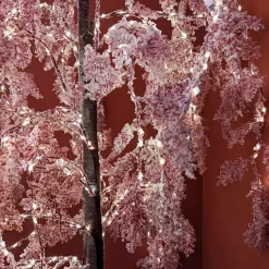 EMINZA Alberi Luminosi|Personaggi E Oggetti Grande Dimensione-Albero luminoso 600 LED (H200 cm) Fiore