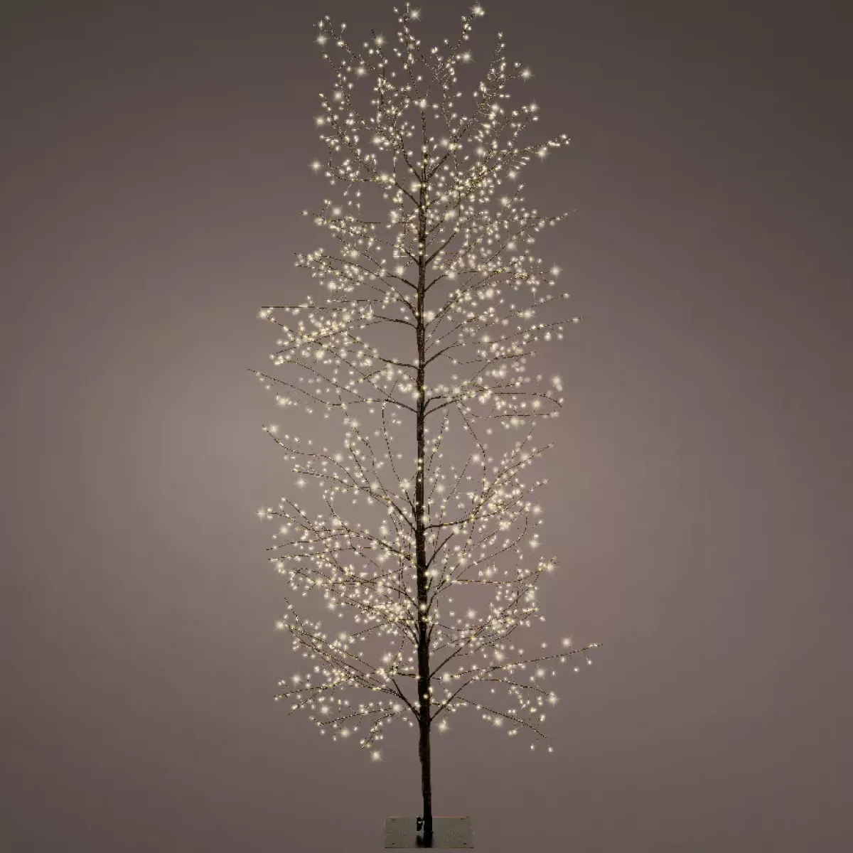 EMINZA Alberi Luminosi-Albero luminoso 1755 LED (H180 cm) Wonderland