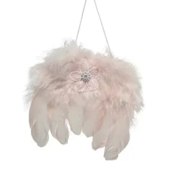 KAEMINGK Addobbi Natalizi-Ali da appendere (16 cm) Angie