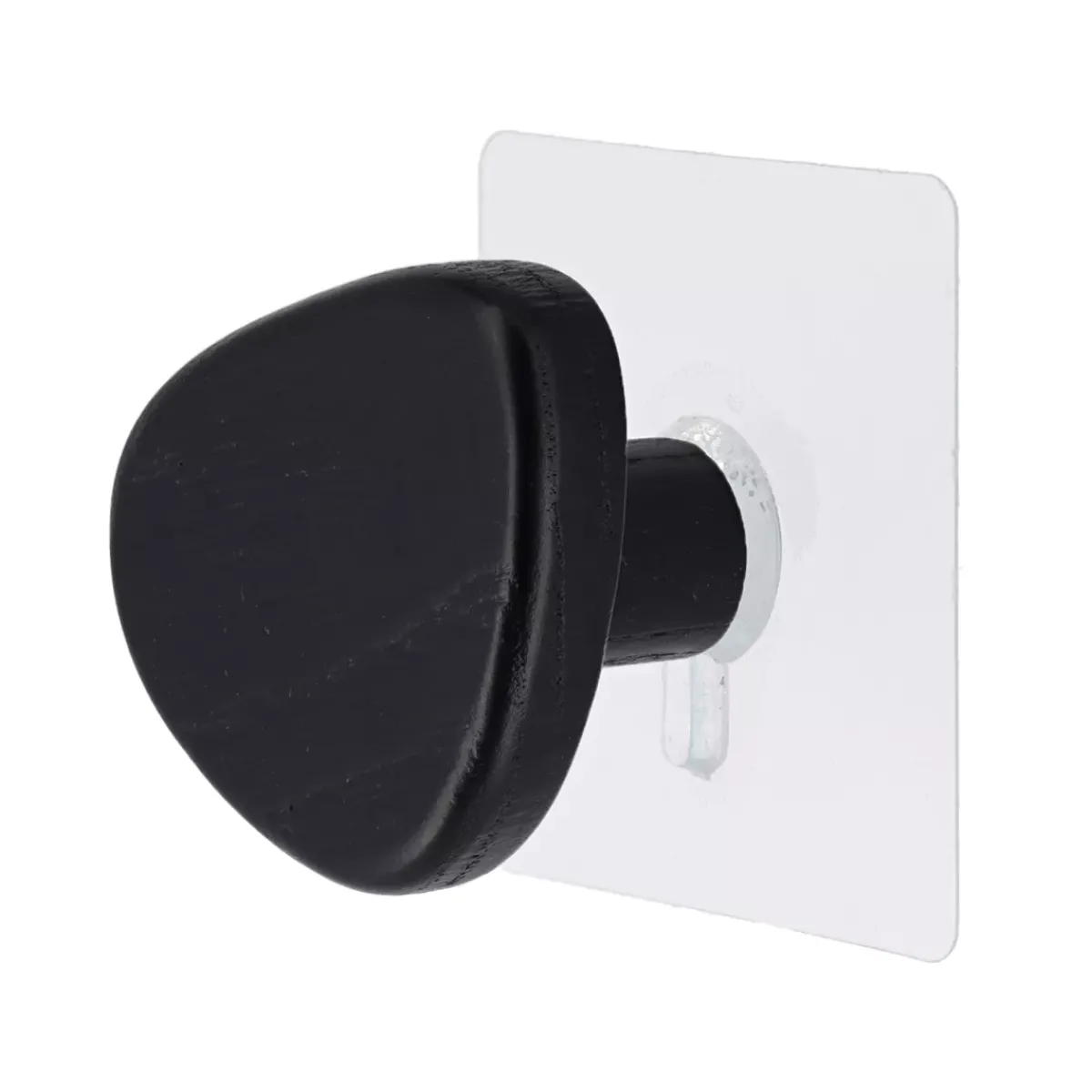 TENDANCE Contenitori Bagno-Appendiabiti adesivo da muro (D6,5 cm)