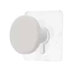 TENDANCE Contenitori Bagno-Appendiabiti adesivo (D4,5 cm) Easy Chic