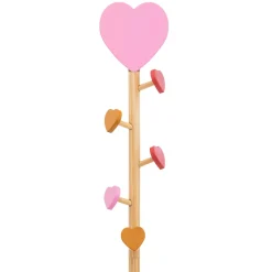 Atmosphera cru017dateur d'intu017drieur for kids Oggetti Decorativi Bambini-Appendiabiti bambino in legno (H135 cm) Amore