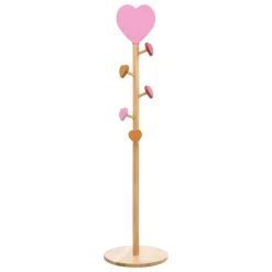 Atmosphera cru017dateur d'intu017drieur for kids Oggetti Decorativi Bambini-Appendiabiti bambino in legno (H135 cm) Amore