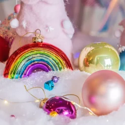 KAEMINGK Addobbi Natalizi-Arcobaleno da appendere