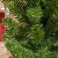 EMINZA Albero Di Natale Artificiale|Alberi Di Natale Grande Dimensione-Arco decorativo gigante (185 x 240 cm) Rami di abete