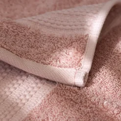 EMINZA Biancheria Bagno|Asciugamani Bagno-Asciugamano bagno cotone bio (30 x 50 cm) Méline