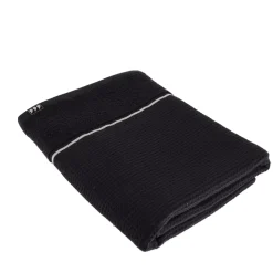 TENDANCE Biancheria Bagno|Asciugamani Bagno-Asciugamano da bagno cotone nido d'ape (70 x 130 cm) Japandi