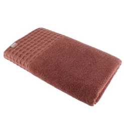 TENDANCE Biancheria Bagno|Asciugamani Bagno-Asciugamano da bagno cotone (90 x 150 cm) Season color