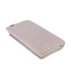 TENDANCE Biancheria Bagno|Asciugamani Bagno-Asciugamano in cotone (90 x 150 cm) Boho-chic Beige