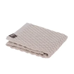 TENDANCE Biancheria Bagno|Asciugamani Bagno-Asciugamano in cotone (30 x 50 cm) Boho-chic Beige
