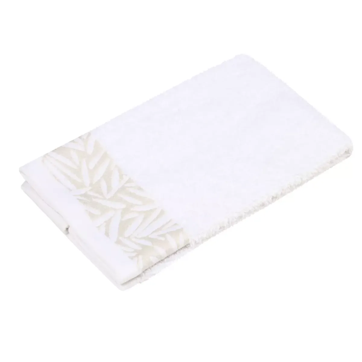 STOF Biancheria Bagno|Asciugamani Bagno-Asciugamano in cotone (30 x 50 cm) Sora