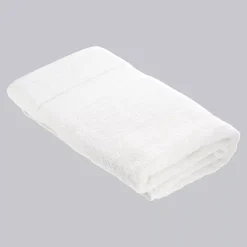 TENDANCE Biancheria Bagno|Asciugamani Bagno-Asciugamano in cotone (90 x 150 cm) Timeless