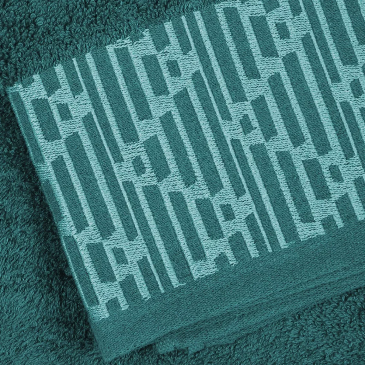 STOF Biancheria Bagno|Asciugamani Bagno-Asciugamano in cotone (30 x 50 cm) Tuli