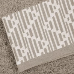 STOF Biancheria Bagno|Asciugamani Bagno-Asciugamano in cotone (70 x 140 cm) Tuli