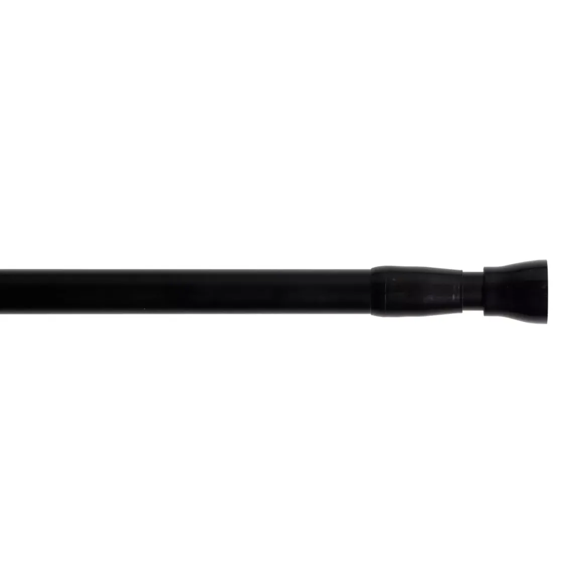 Asta autobloccante estensibile (L135 - L250 / D22 mm) Pressione Nero satinato