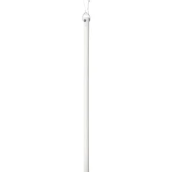 Asta per tenda (110 cm) Jek Bianco