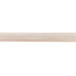 Asta per tenda in legno cerusato (L150 cm/ D28 mm) Soren Naturale