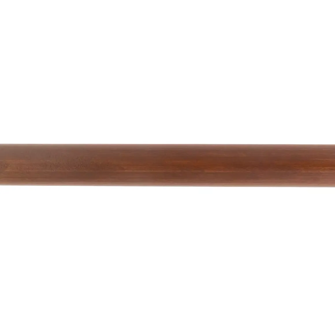 Asta per tenda in legno (L200 cm/ D28 mm) Nils Naturale
